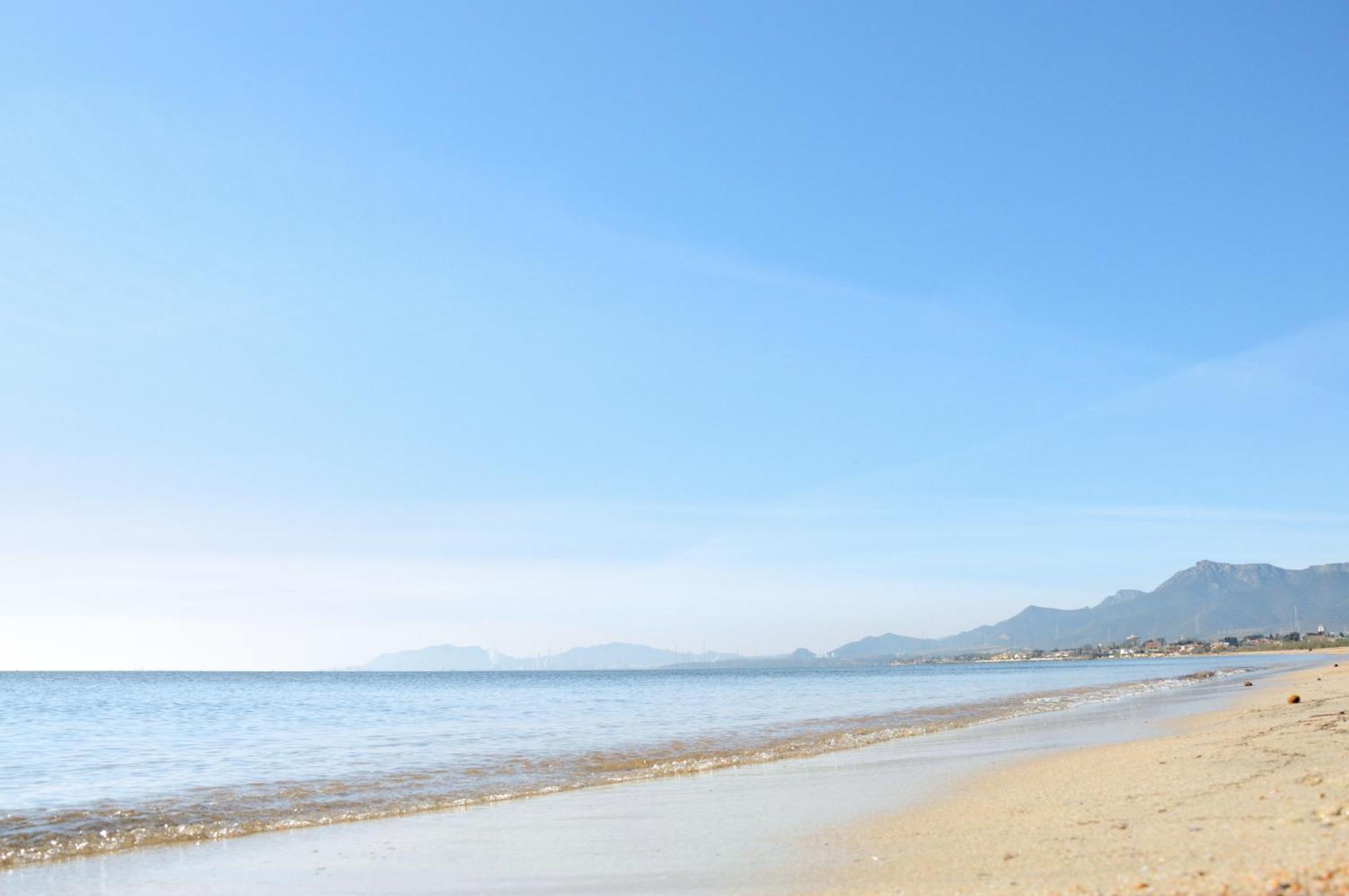 Room Maddalena Spiaggia كابوتيرا المظهر الخارجي الصورة