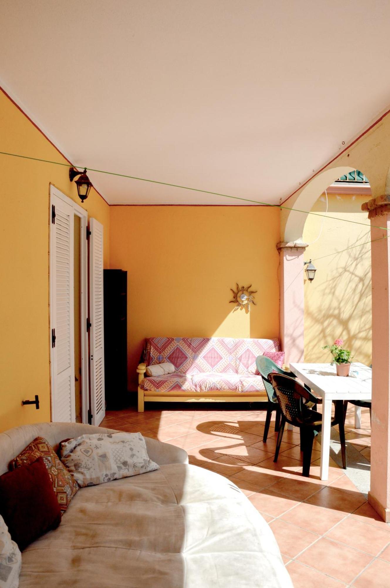 Room Maddalena Spiaggia كابوتيرا المظهر الخارجي الصورة