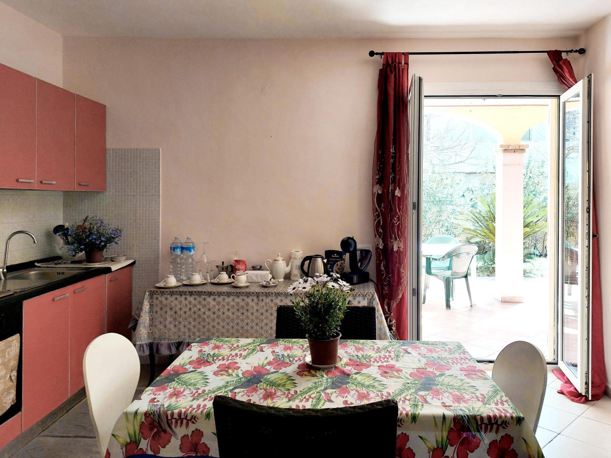 Room Maddalena Spiaggia كابوتيرا المظهر الخارجي الصورة